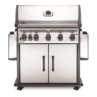 Гриль газовый Napoleon Rogue 625 XT (с ИК горелкой 2/3) для приготовления пищи гриль газовый napoleon rogue 625 xt (с ик горелкой 2/3)