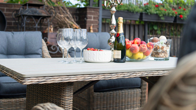 Комплект садовой мебели Lite Sardinia 