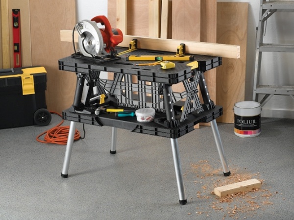 Верстак Keter Folding Work Table 