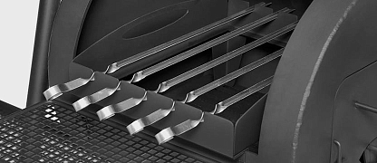 Режим мангала