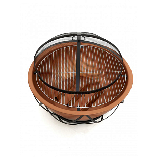 Чаша для костра Firepit 62-241, уличное оборудование