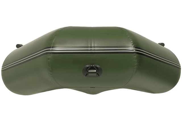 Лодка ПВХ Фрегат 280 ЕК зеленая