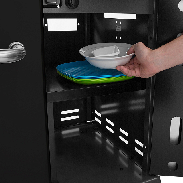 гриль газовый broil king regal 490