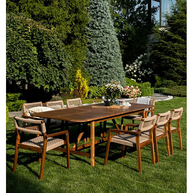 Обеденная группа Joygarden Calisto 