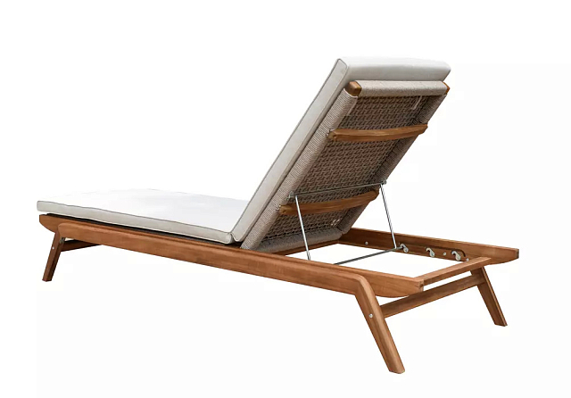 Шезлонг из акации Joygarden Calisto 