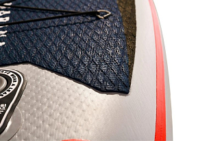 Каяк/SUP-доска надувнная с веслом Aqua Marina Cascade 11'2" S22 для серфинга Каяк/SUP-доска надувнная с веслом Aqua Marina Cascade 11'2" S22