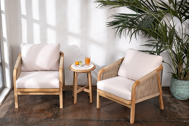 Кофейный комплект Joygarden Rimini 