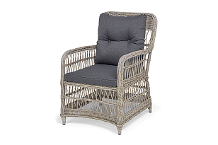 Кресло 4SIS Цесена, цвет бежевый, садовая мебель