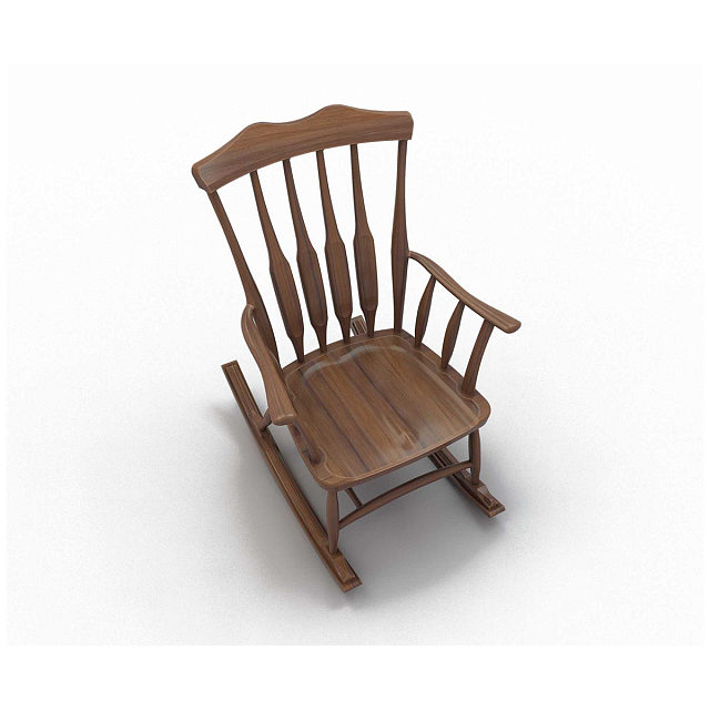 Кресло-качалка Leda Венеция 