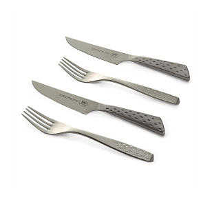 Столовые приборы Weber для стейка Deluxe 4 шт. для сада