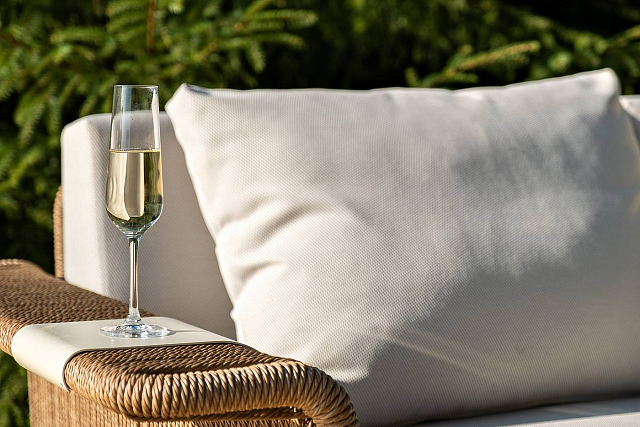 Лаунж-зона 4SIS Мальдивы Цвет: соломенный 