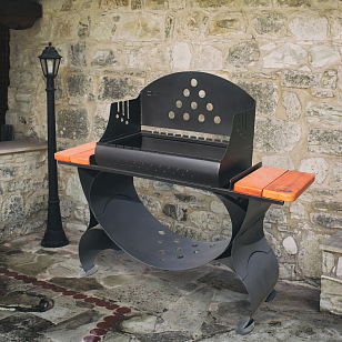 Мангал Foresta МС-6 для приготовления пищи Мангал Foresta МС-6 для сада