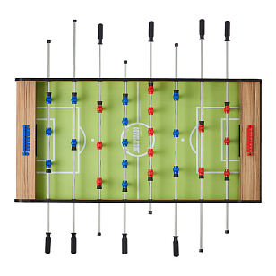 Настольный футбол Desperado Эсквайр PRO Classic для отдыха за городом Настольный футбол Desperado Эсквайр PRO Classic для хобби и пикника