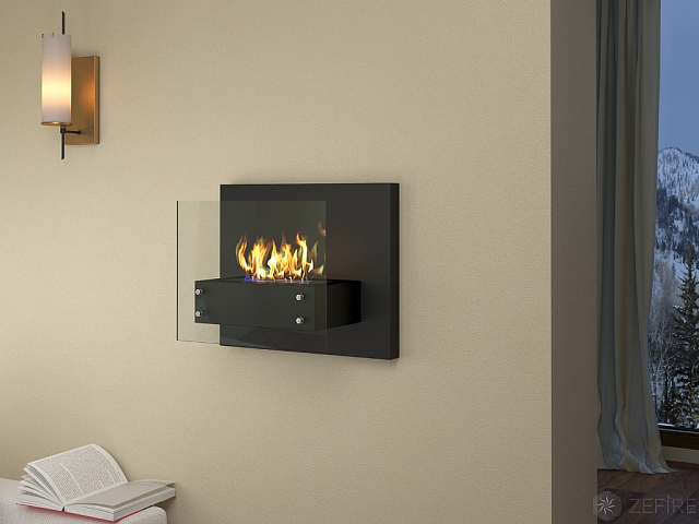 Биокамин ZeFire Polakr 600