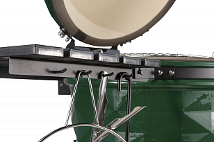 гриль керамический diamond egg xl цвет: зелёный eu для приготовления пищи гриль керамический diamond egg xl цвет: зелёный eu для дачи