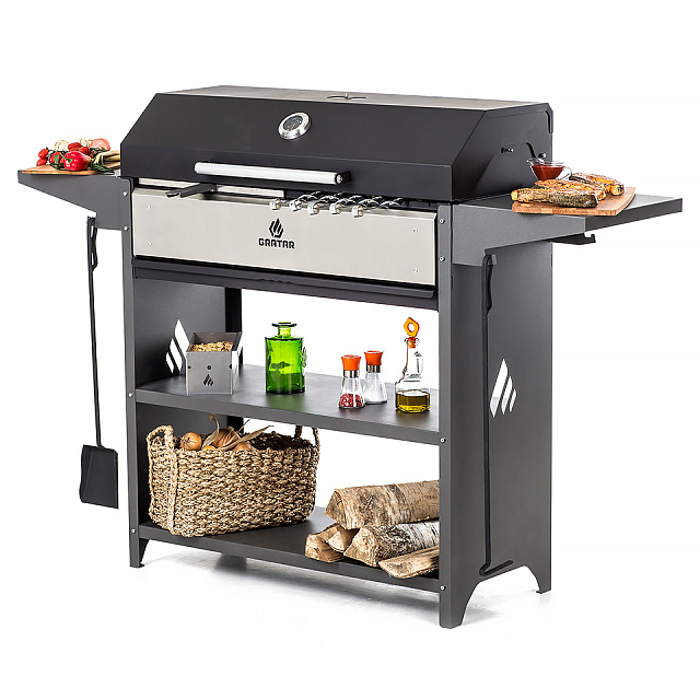 Мангал Gratar Professional Optima BBQ