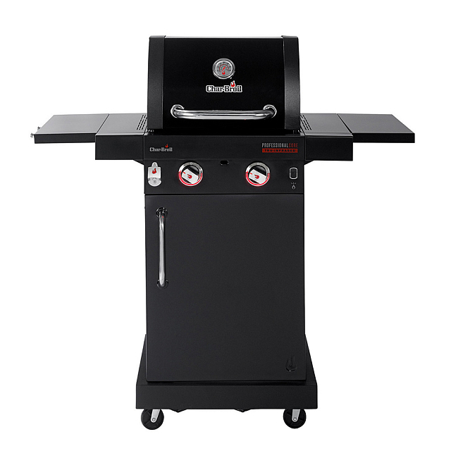 гриль газовый char-broil professional core 2b