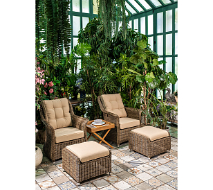 Комплект для отдыха Joygarden Opal, садовая мебель