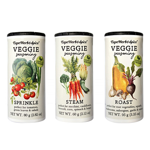 Специя Cape Herb Набор для овощей 3 шт. для сада