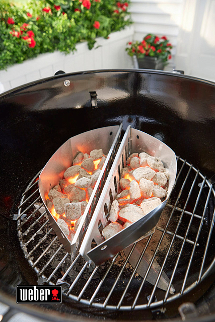 Разделители для угольных брикетов Weber