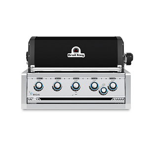 Газовый гриль встраиваемый Broil King Regal 570BI для приготовления пищи Газовый гриль встраиваемый Broil King Regal 570BI для сада