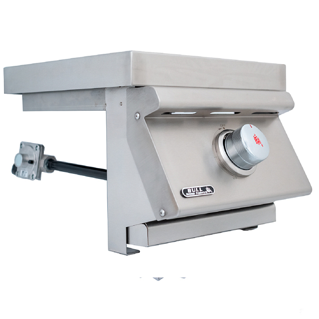 Боковая горелка Bull встраиваемая Bull Pro