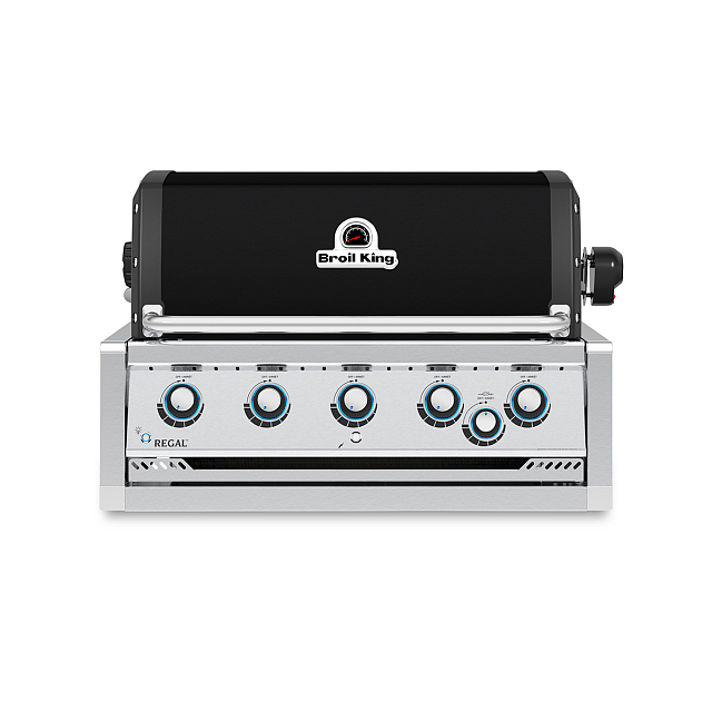 Газовый гриль встраиваемый Broil King Regal 570BI
