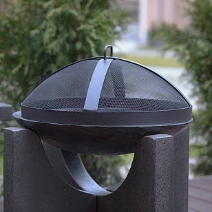 Крышка-искрогаситель Concretika 60, уличное оборудование