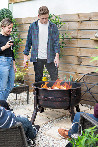 Чаша для костра La Hacienda Brava 