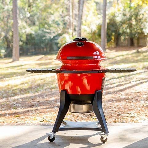 Керамический гриль Kamado Joe Kettle Joe