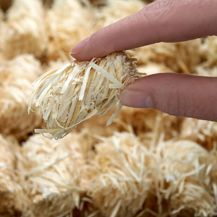 Розжиг роллы 800 Degrees Легкий розжиг, 16 роллов для сада