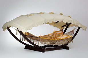 Каркас Leda Семейный (без гамака) для отдыха за городом Каркас Leda Семейный (без гамака) для хобби и пикника