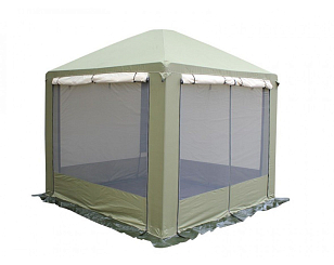 Тент-шатер MITEK Picnic 3x3, уличное оборудование