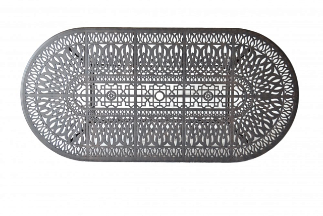 Стол Вишневый Садъ Классик Овал 