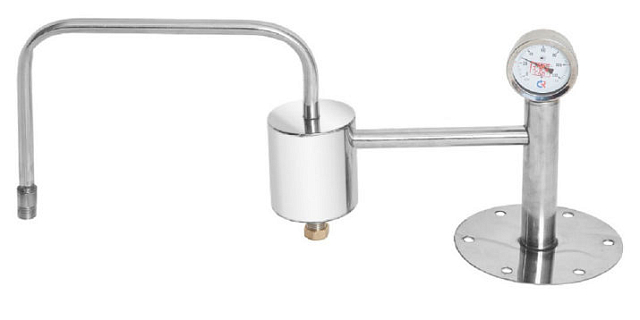 Самогонный аппарат Дачный с сухопарником 40л