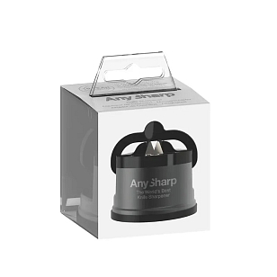 Точилка для ножей AnySharp Pro Цвет: серый для сада