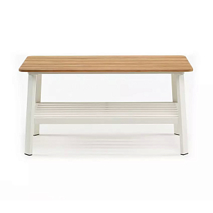 Лаунж зона Joygarden Concorde XL белая, садовая мебель