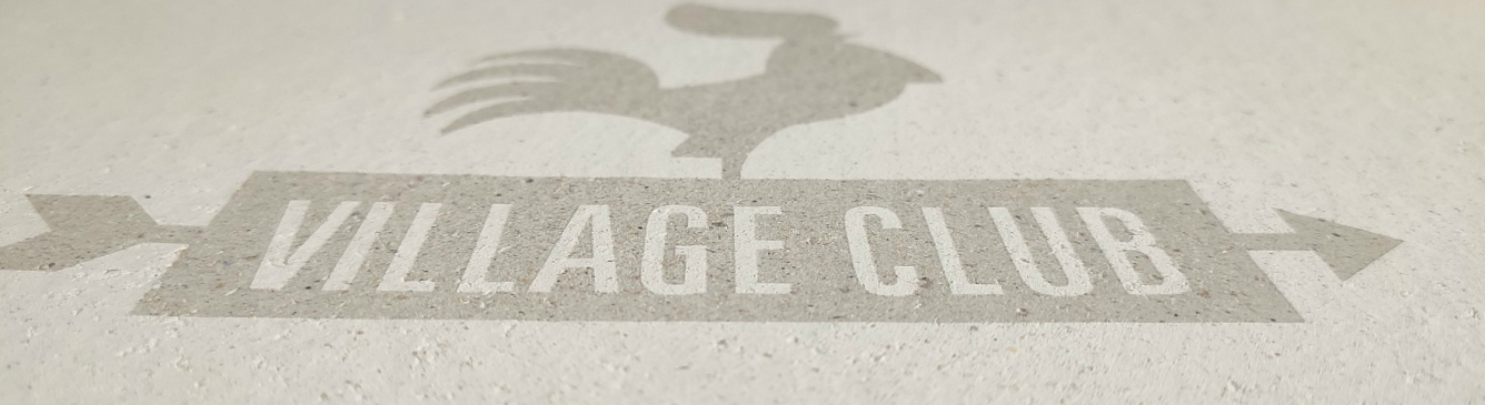 Камень для выпечки Village Club