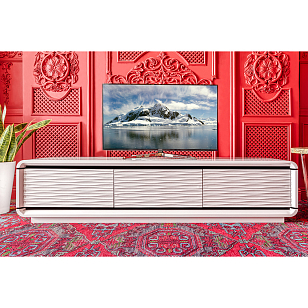 Тв-тумба Paoli 3D-Modo Цвет: белый, товары для загородного дома