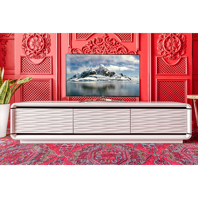 Тв-тумба Paoli 3D-Modo Цвет: белый