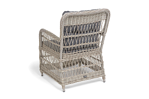 Кресло 4SIS Цесена, цвет бежевый, садовая мебель