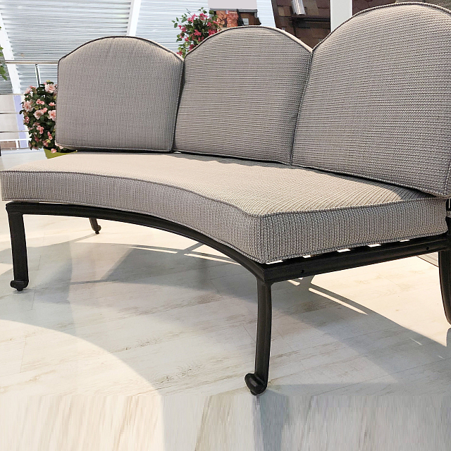 Угловой модуль Вишневый Садъ софа Классик 