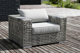 Кресло 4SIS Тито для дачи Кресло 4SIS Тито, садовая мебель