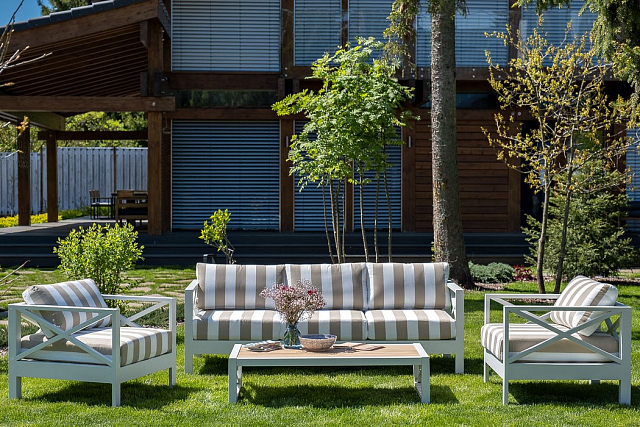 Диван Joygarden Mia трехместный 