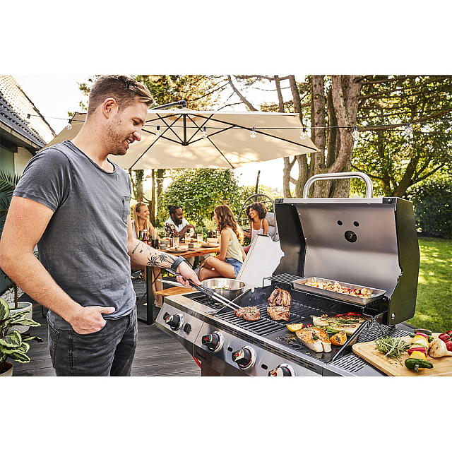 гриль газовый char-broil performance pro 3s