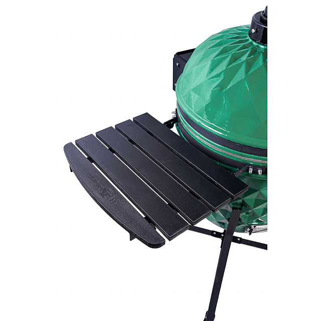 гриль керамический diamond egg xl pro цвет: зеленый