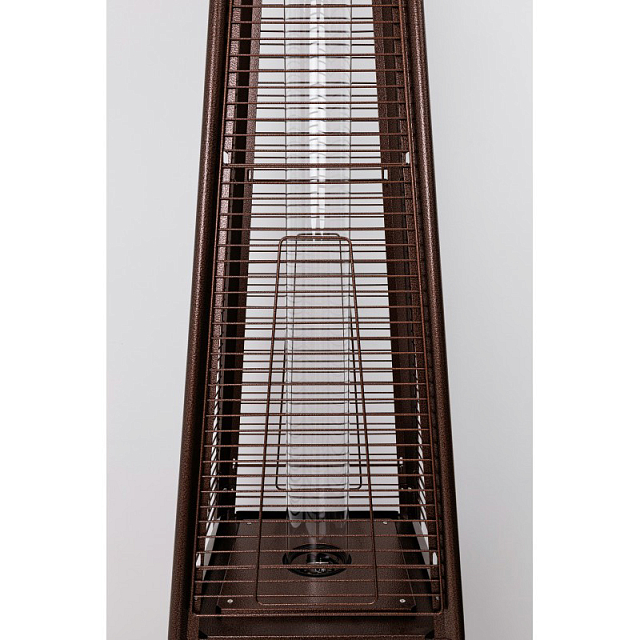 Уличный газовый обогреватель Stalleh Pyramid X4 Hörn Bronse 