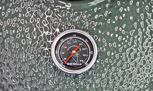 керамический slow ‘n sear kamado gen 2, 57 см (без аксессуаров sns) для дачи