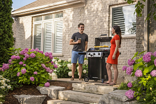 гриль газовый broil king gem 330