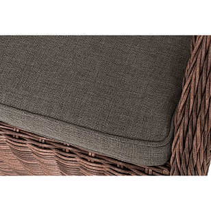 Стул 4SIS Неаполь, цвет коричневый, садовая мебель